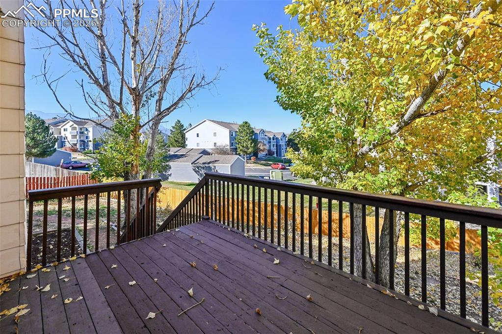 1088 Whistler Hollow Drive Colorado Springs CO 80906