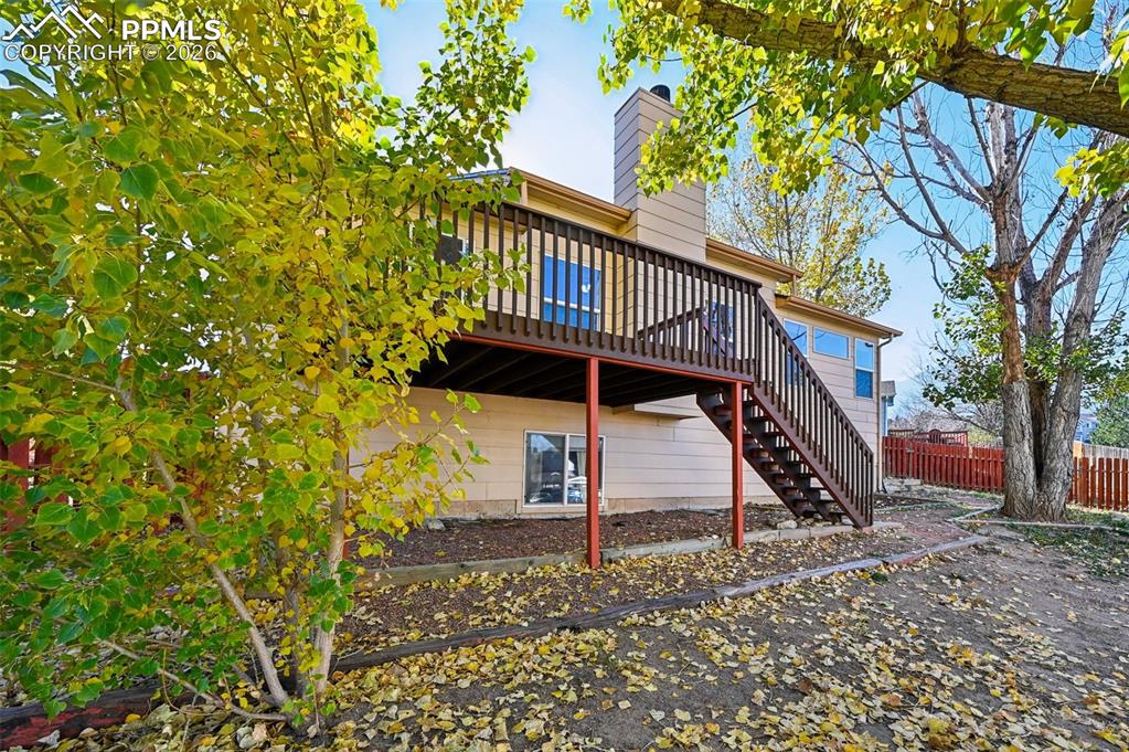 1088 Whistler Hollow Drive Colorado Springs CO 80906