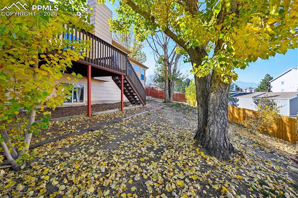 1088 Whistler Hollow Drive Colorado Springs CO 80906
