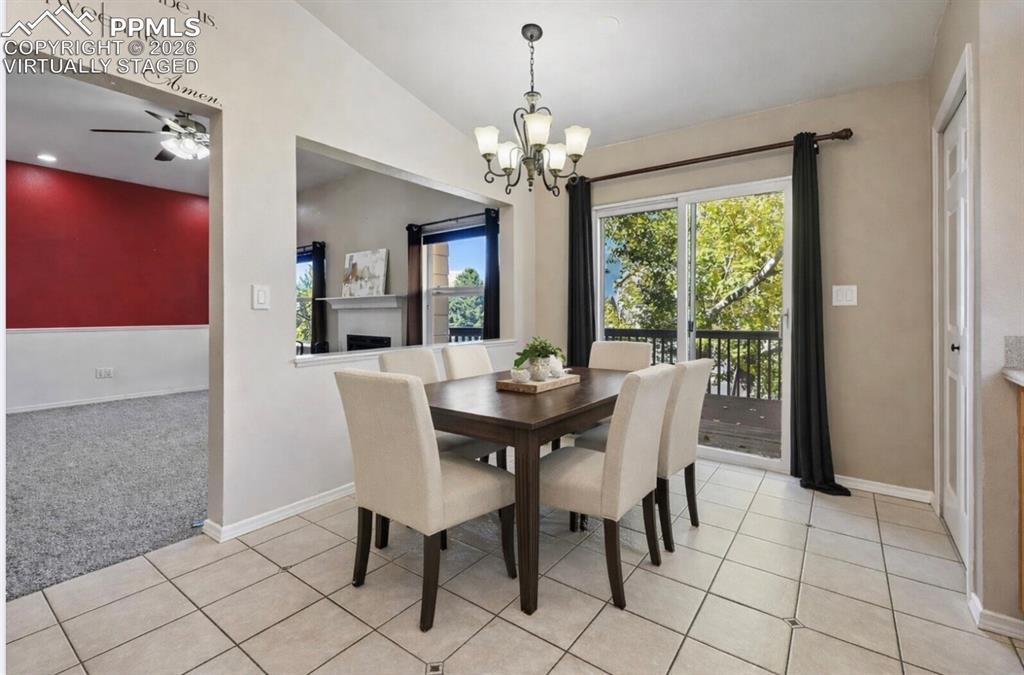 1088 Whistler Hollow Drive Colorado Springs CO 80906