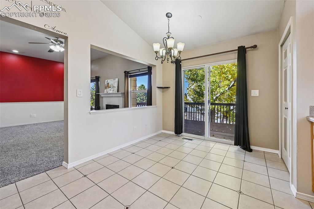 1088 Whistler Hollow Drive Colorado Springs CO 80906