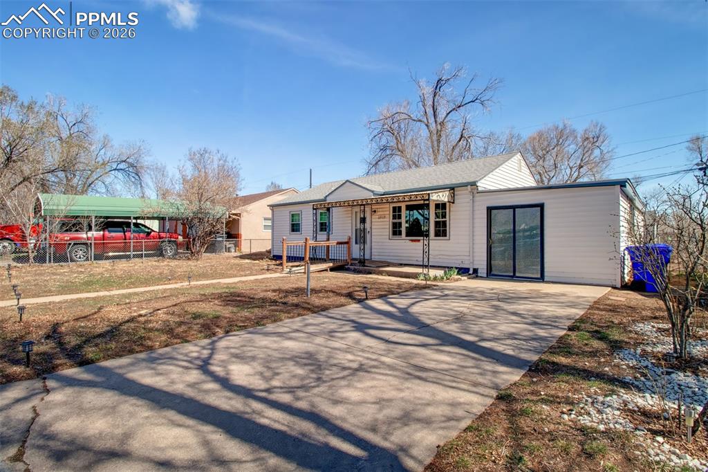 1919 S Cedar Avenue Colorado Springs CO 80905