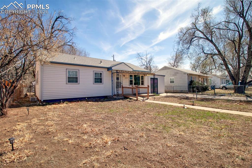 1919 S Cedar Avenue Colorado Springs CO 80905