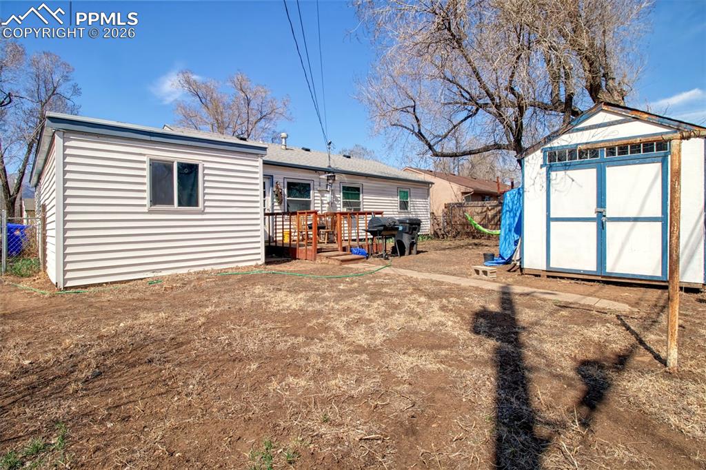 1919 S Cedar Avenue Colorado Springs CO 80905