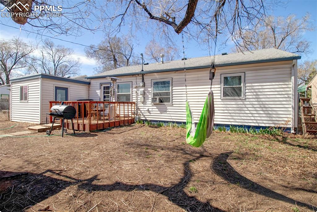 1919 S Cedar Avenue Colorado Springs CO 80905