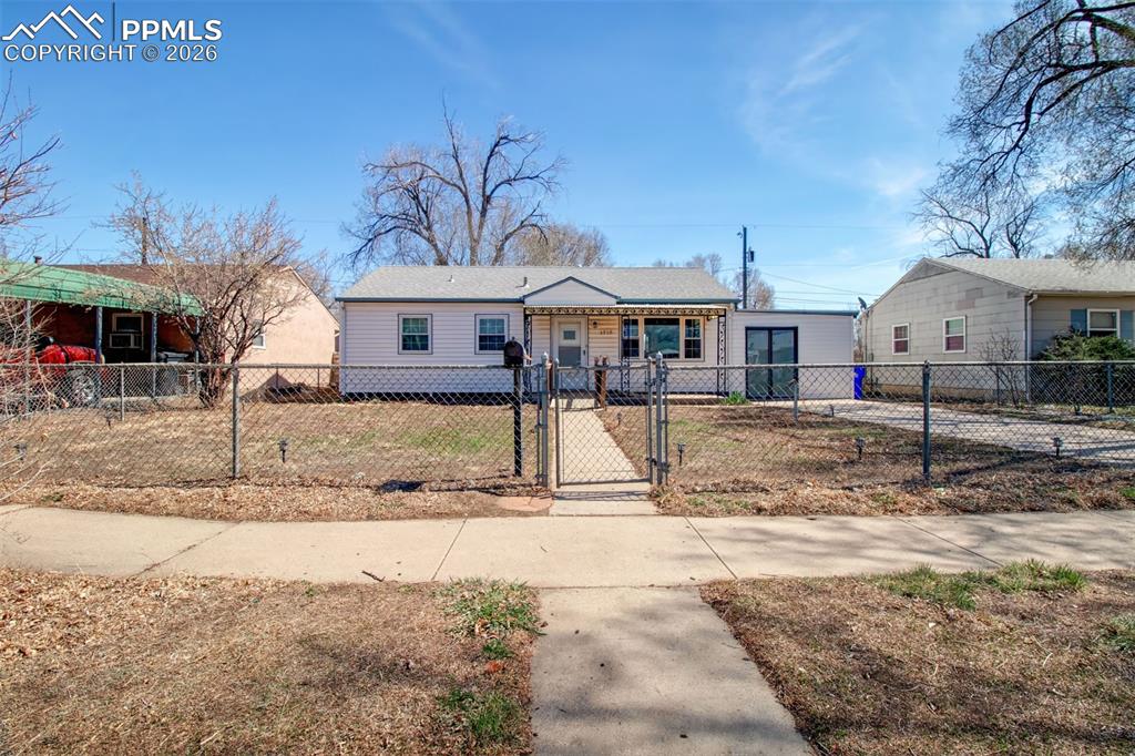 1919 S Cedar Avenue Colorado Springs CO 80905