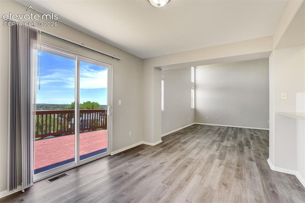 4731 Saddle Ridge Drive Colorado Springs CO 80922