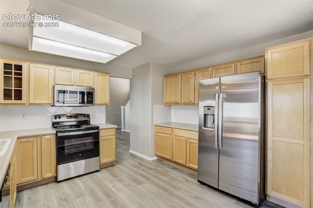 4731 Saddle Ridge Drive Colorado Springs CO 80922