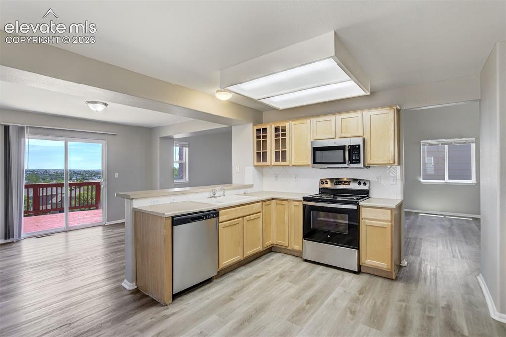 4731 Saddle Ridge Drive Colorado Springs CO 80922