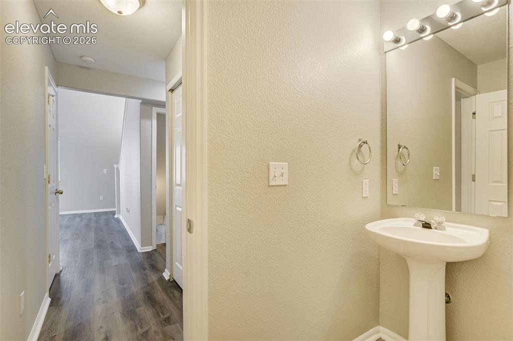 4731 Saddle Ridge Drive Colorado Springs CO 80922