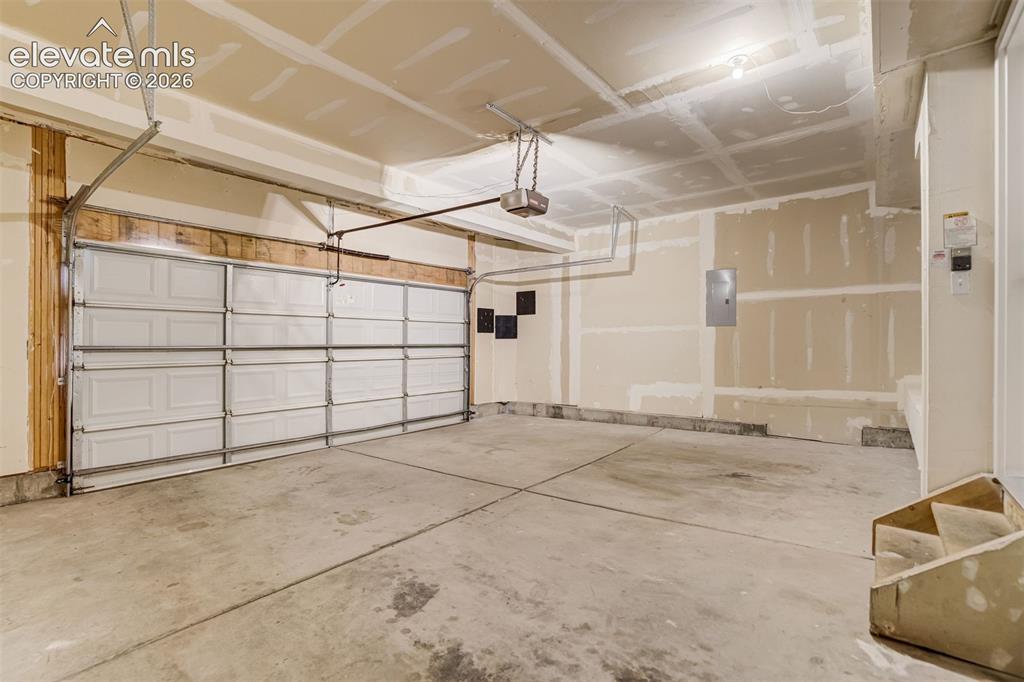 4731 Saddle Ridge Drive Colorado Springs CO 80922
