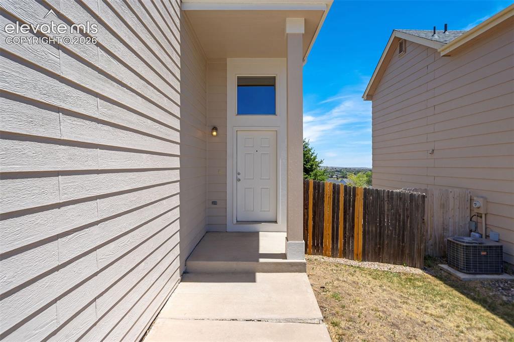 4731 Saddle Ridge Drive Colorado Springs CO 80922