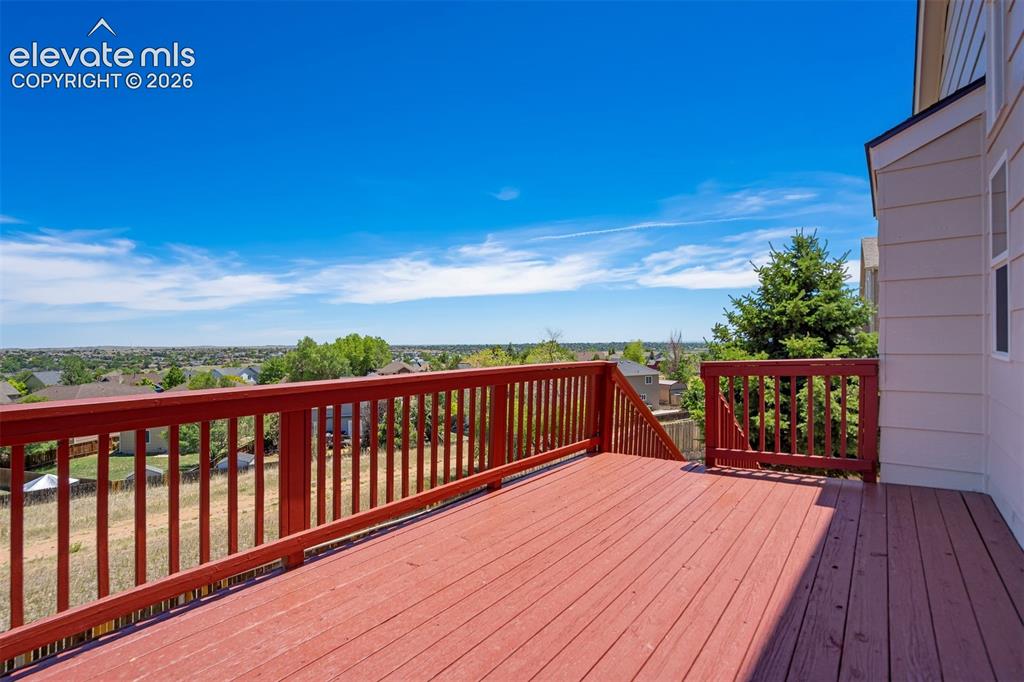 4731 Saddle Ridge Drive Colorado Springs CO 80922
