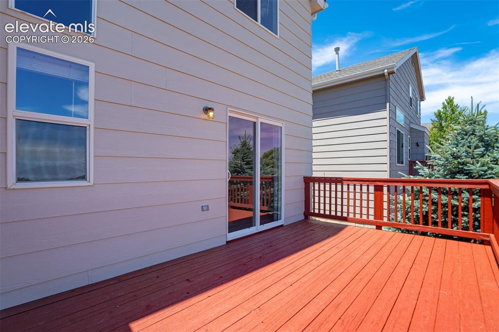 4731 Saddle Ridge Drive Colorado Springs CO 80922
