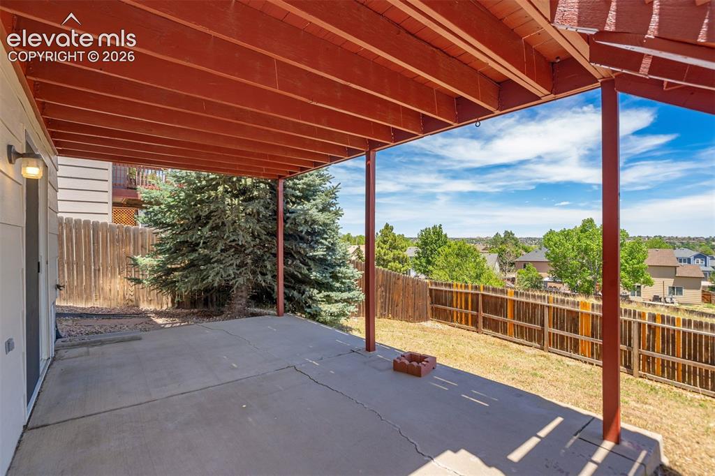 4731 Saddle Ridge Drive Colorado Springs CO 80922