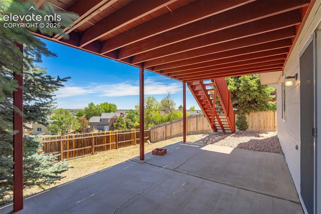 4731 Saddle Ridge Drive Colorado Springs CO 80922