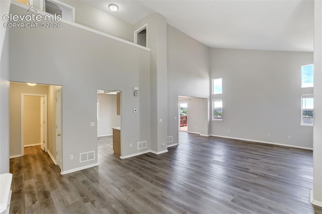 4731 Saddle Ridge Drive Colorado Springs CO 80922