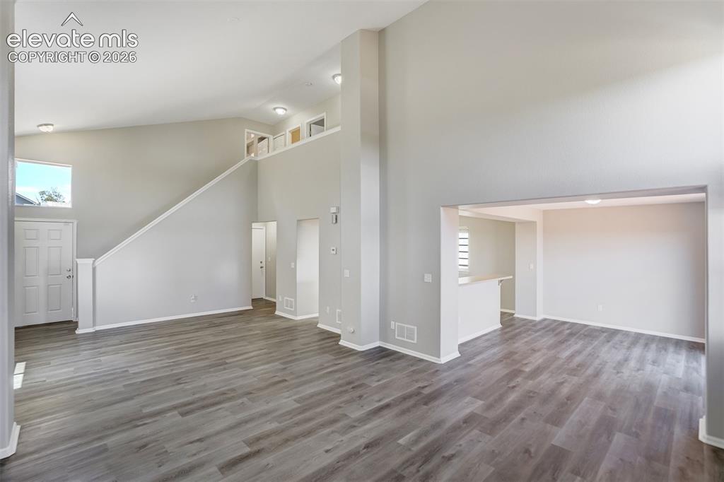 4731 Saddle Ridge Drive Colorado Springs CO 80922