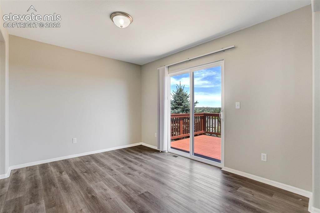4731 Saddle Ridge Drive Colorado Springs CO 80922