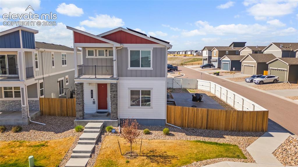 7784 Frigid Air Point Colorado Springs CO 80908