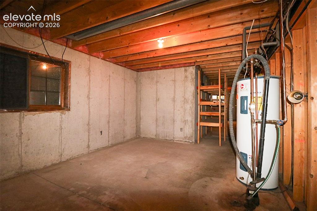 5560 S Buckskin Pass Drive Colorado Springs CO 80917