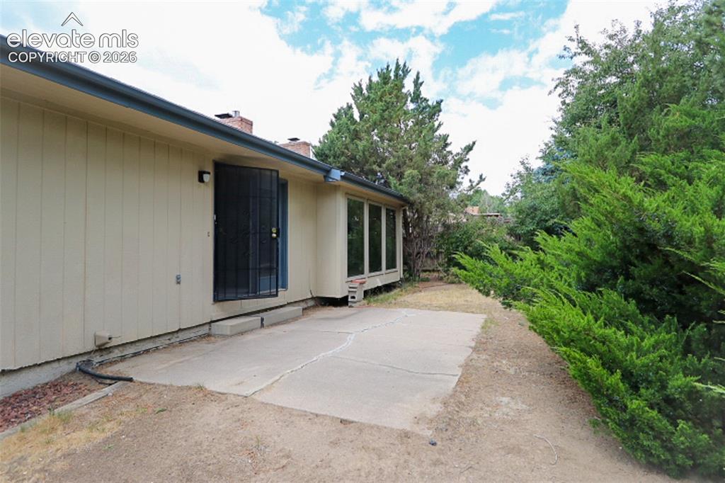 5560 S Buckskin Pass Drive Colorado Springs CO 80917
