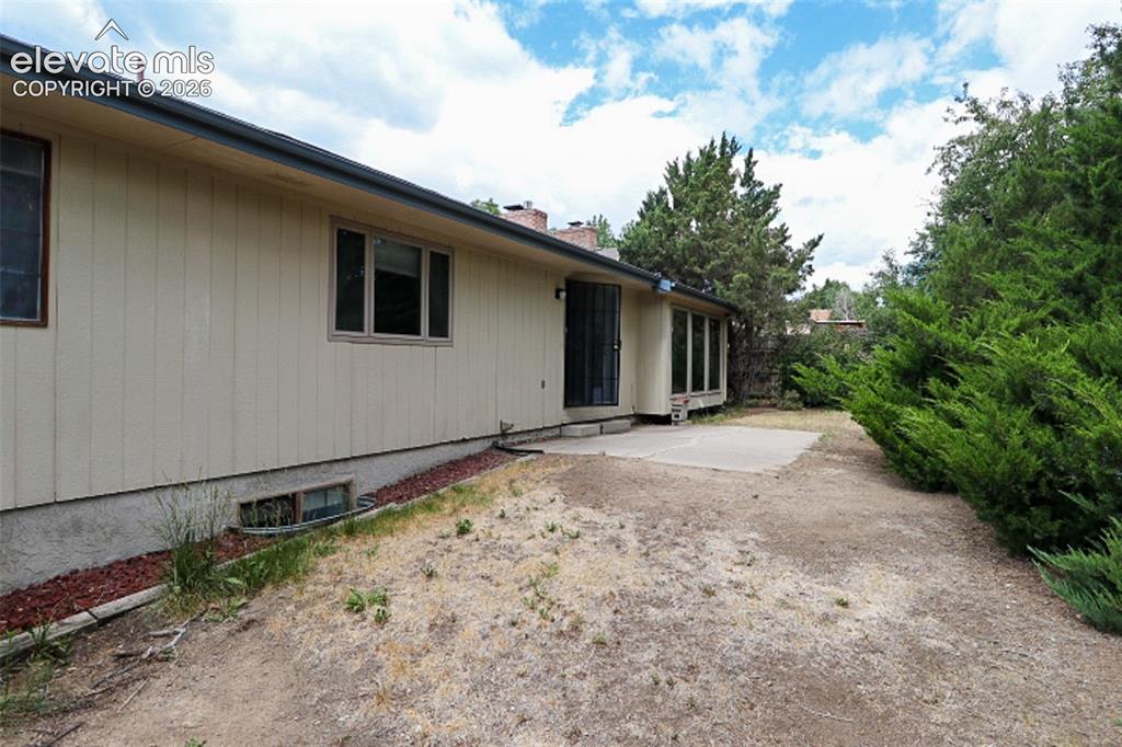 5560 S Buckskin Pass Drive Colorado Springs CO 80917