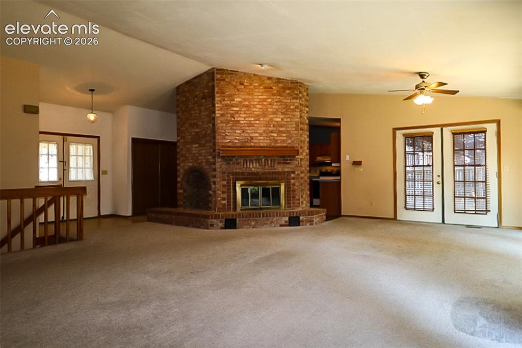 5560 S Buckskin Pass Drive Colorado Springs CO 80917