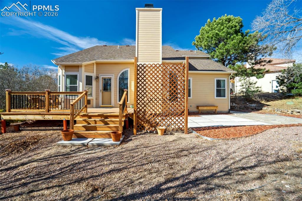 14525 Gleneagle Drive Colorado Springs CO 80921