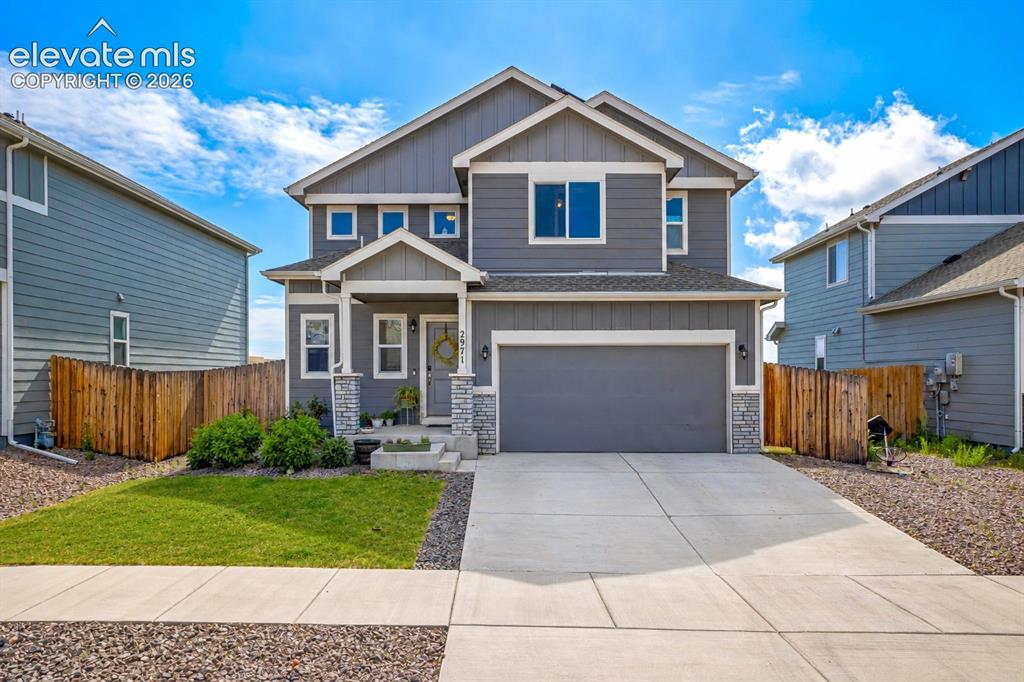 2971 Namib Drive Colorado Springs CO 80939