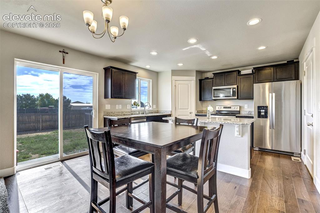2971 Namib Drive Colorado Springs CO 80939