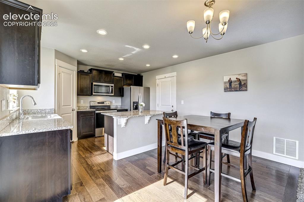 2971 Namib Drive Colorado Springs CO 80939