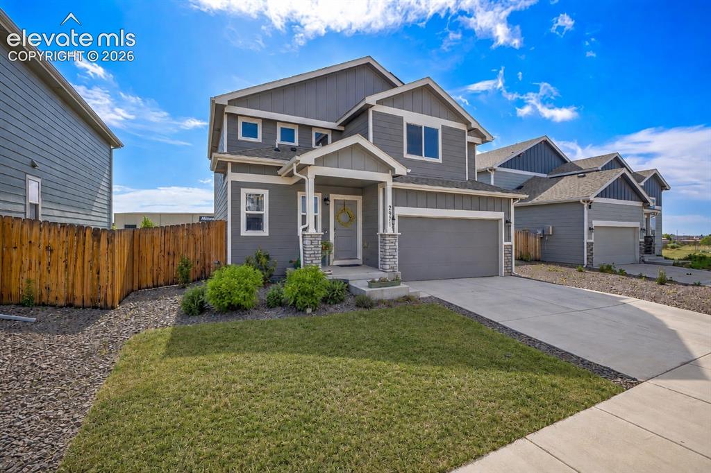 2971 Namib Drive Colorado Springs CO 80939