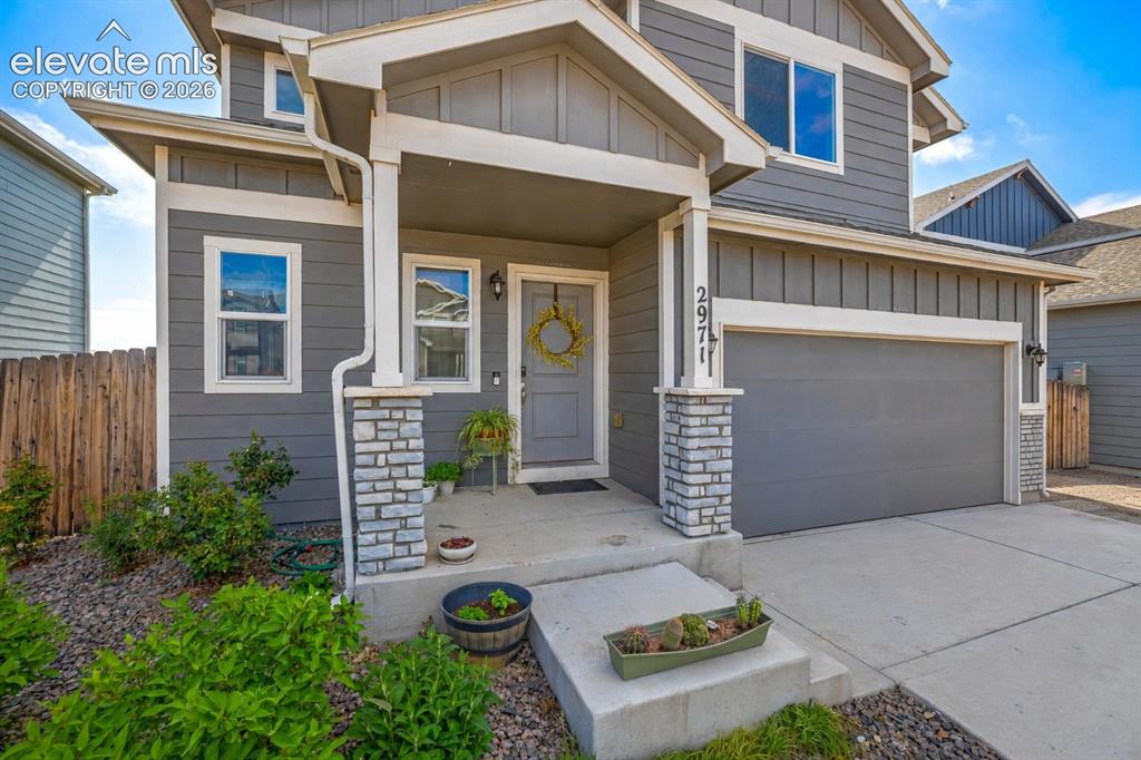 2971 Namib Drive Colorado Springs CO 80939