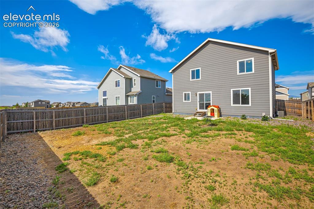 2971 Namib Drive Colorado Springs CO 80939