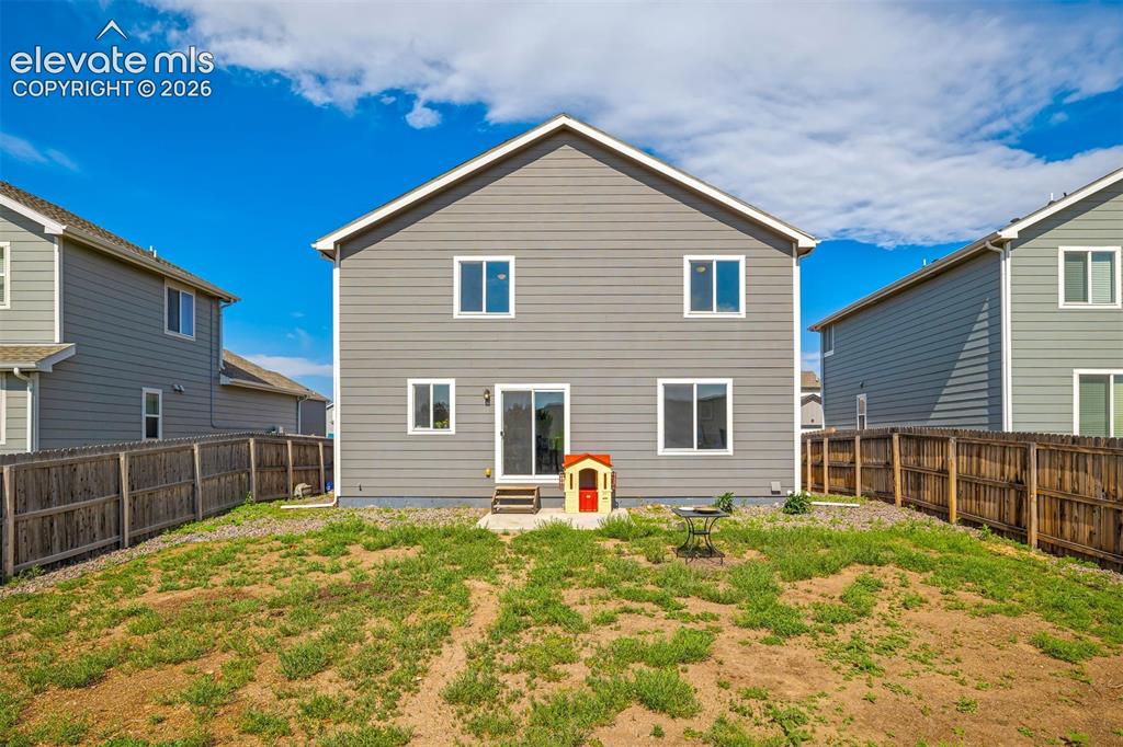 2971 Namib Drive Colorado Springs CO 80939