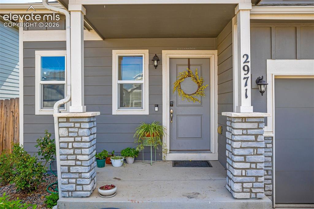 2971 Namib Drive Colorado Springs CO 80939