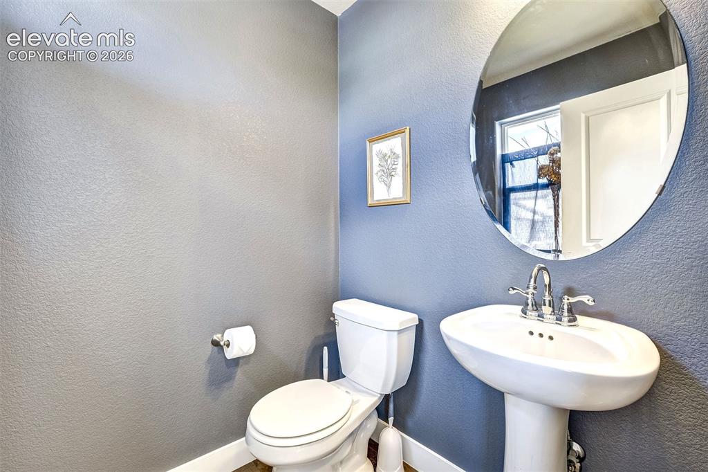 2971 Namib Drive Colorado Springs CO 80939