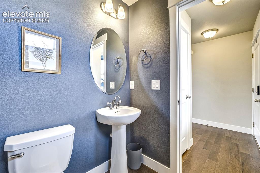 2971 Namib Drive Colorado Springs CO 80939