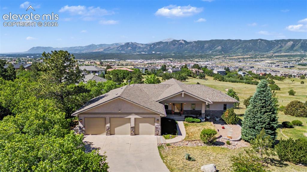 17260 Fairplay Drive Monument CO 80132
