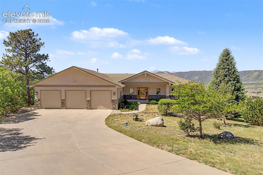 17260 Fairplay Drive Monument CO 80132
