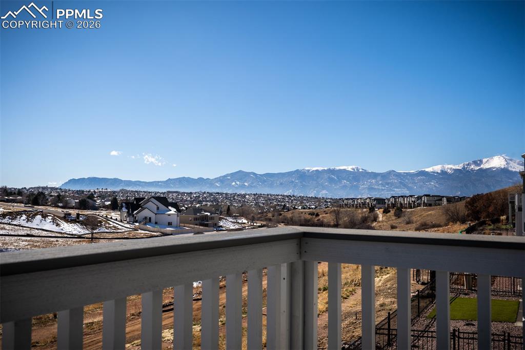 4555 Peak Crest View Colorado Springs CO 80918