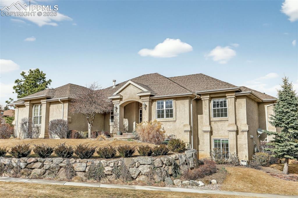 2222 Collegiate Drive Colorado Springs CO 80918