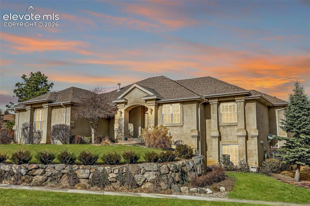 2222 Collegiate Drive Colorado Springs CO 80918