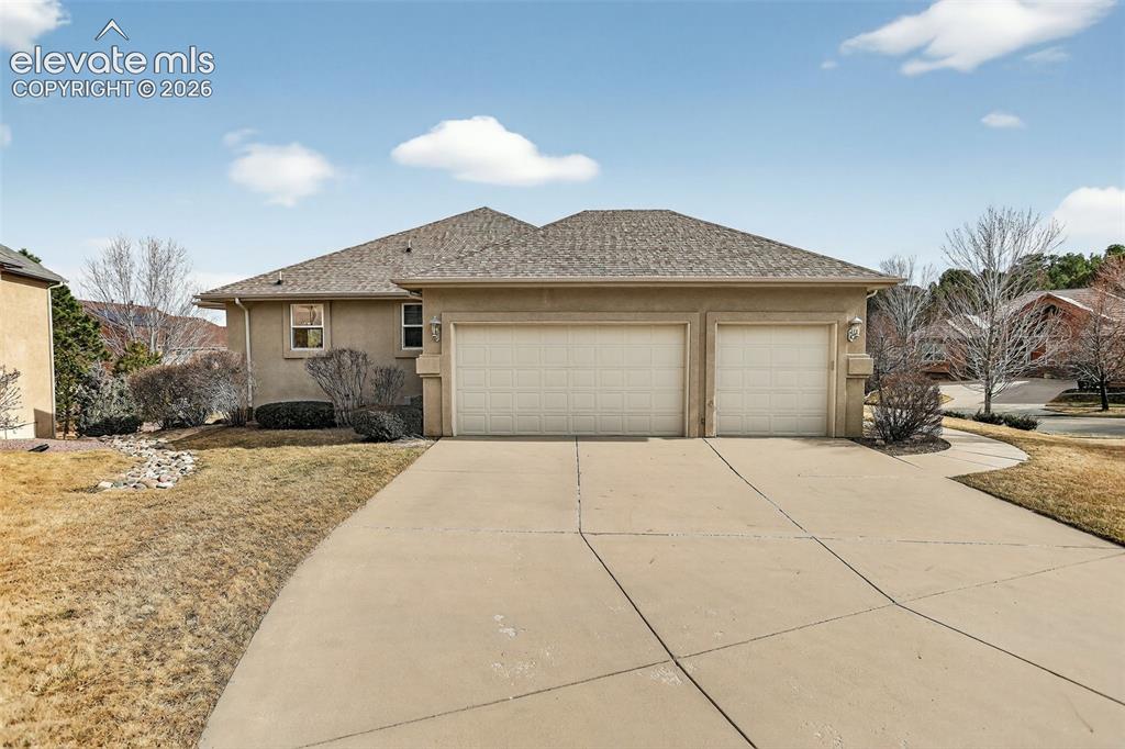 2222 Collegiate Drive Colorado Springs CO 80918