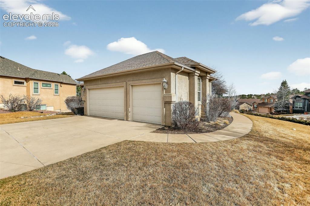 2222 Collegiate Drive Colorado Springs CO 80918