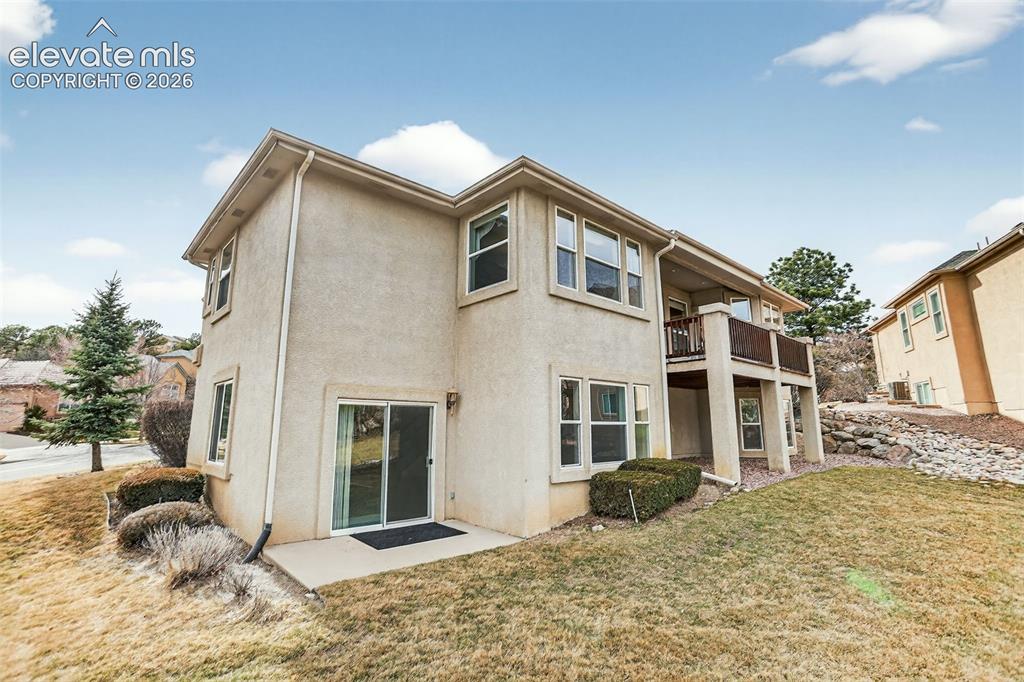 2222 Collegiate Drive Colorado Springs CO 80918