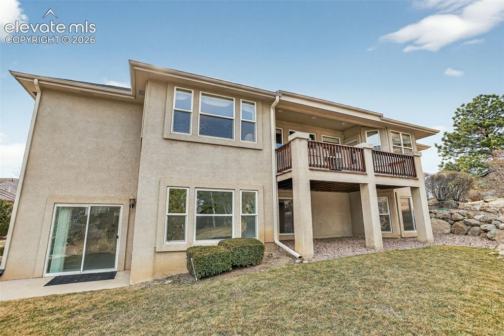 2222 Collegiate Drive Colorado Springs CO 80918