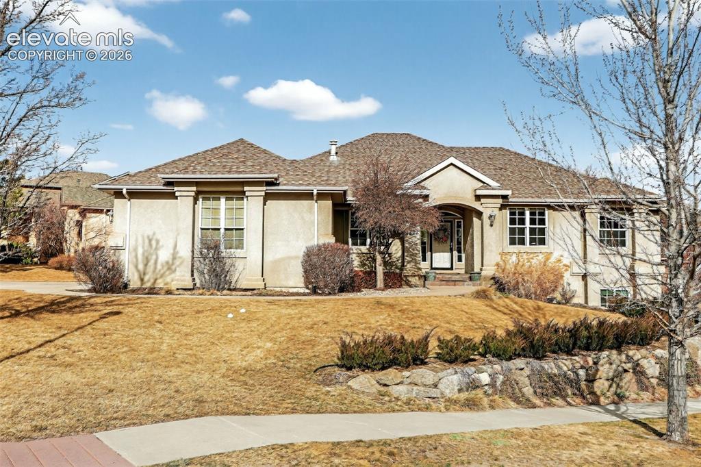 2222 Collegiate Drive Colorado Springs CO 80918