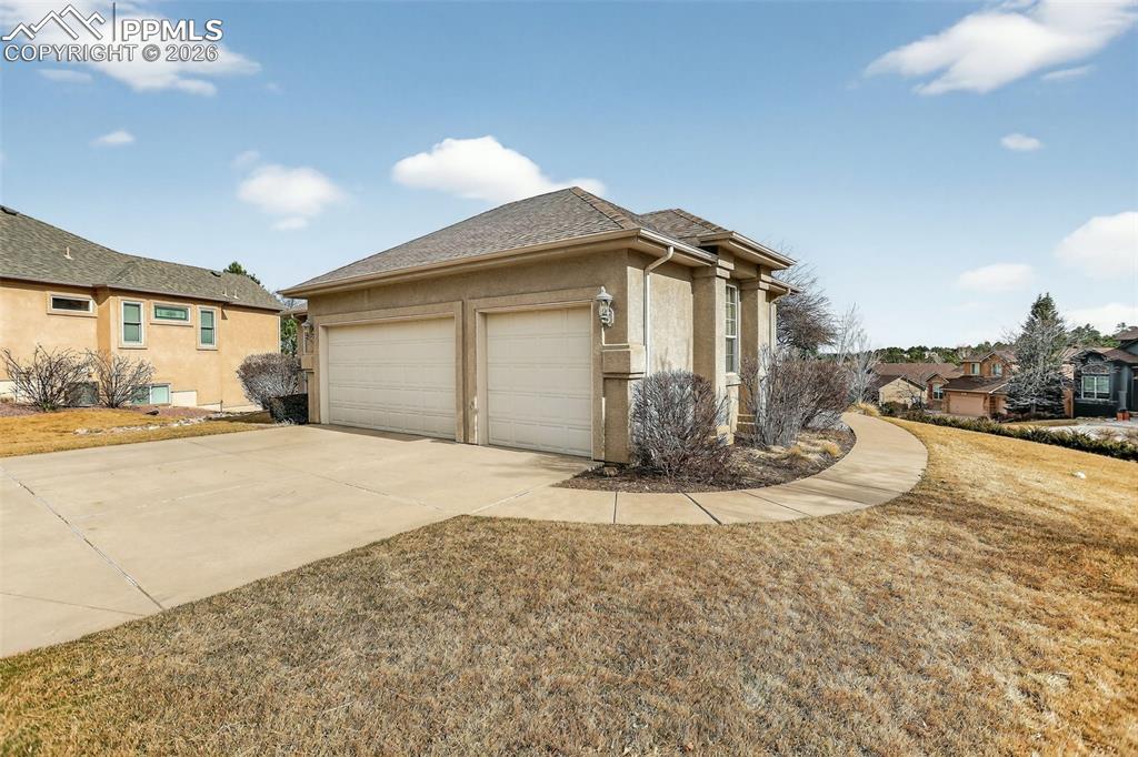 2222 Collegiate Drive Colorado Springs CO 80918